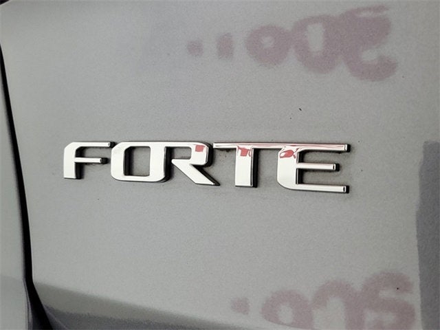 2018 Kia Forte S